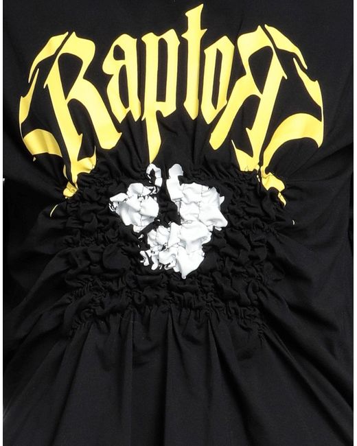 Camiseta Raf Simons de color Black
