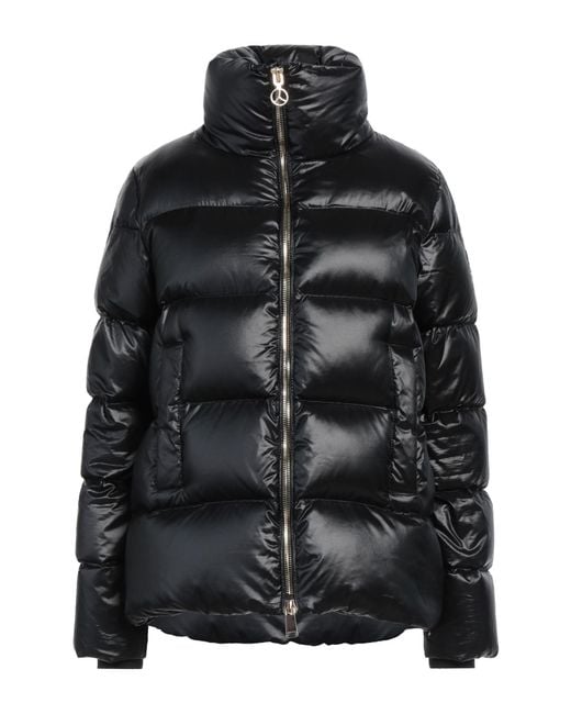 People Of Shibuya Black Puffer