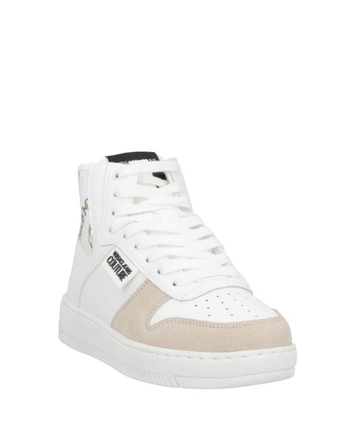 Sneakers Versace Jeans Couture de color White