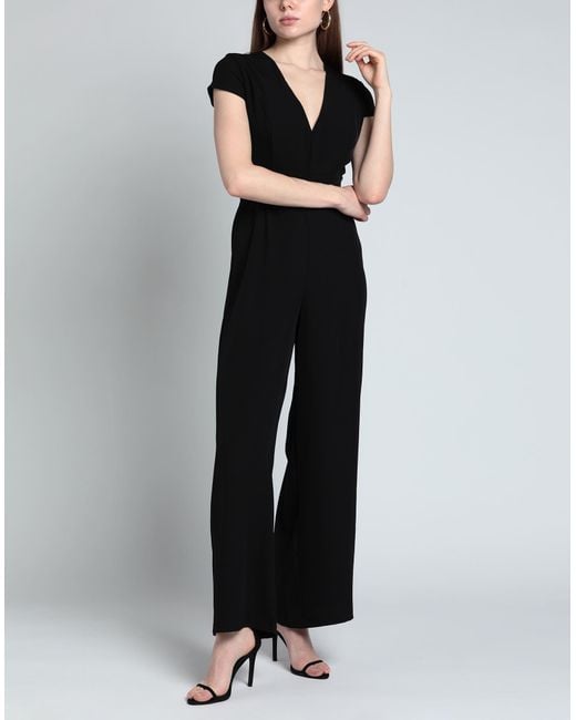 Marc Ellis Black Jumpsuit