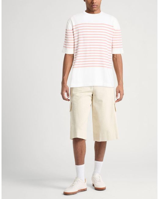 Lardini Pink Sweaters for men