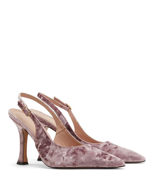 8 by YOOX Pink Pumps