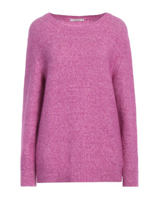 Kangra Pink Pullover