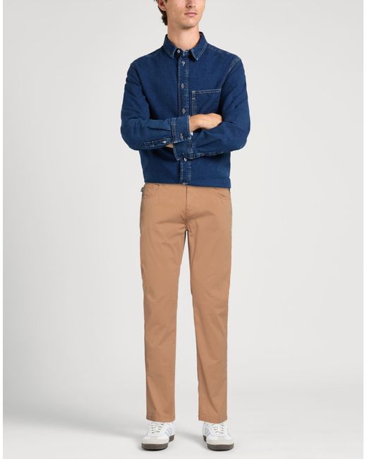 Harmont & Blaine Natural Pants for men