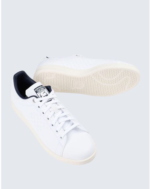 adidas Originals Synthetic Trainers in White for Men | Lyst