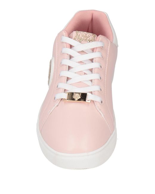 Philipp Plein Pink Trainers
