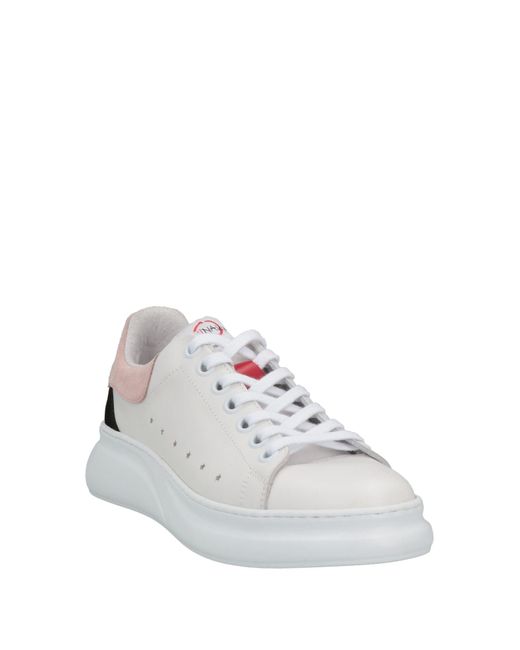 OKINAWA White Sneakers