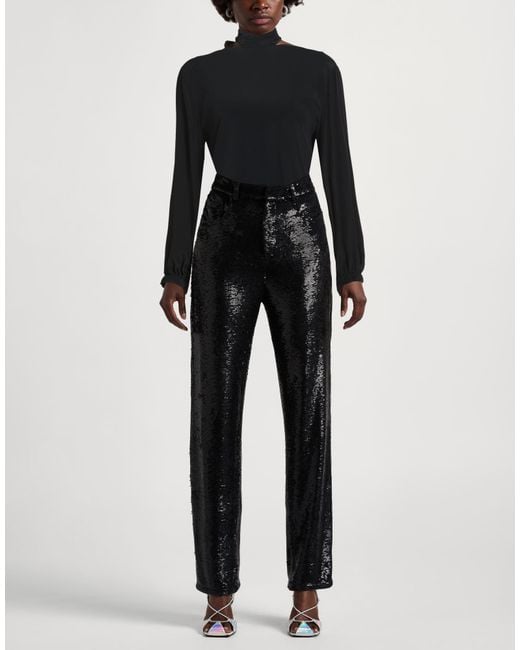 Ottod'Ame Black Top Acetate, Silk