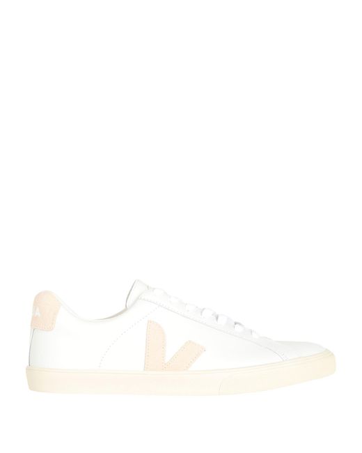 Veja White Trainers