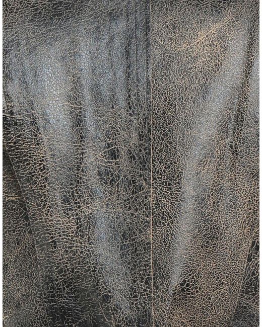 Rinascimento Gray Top Polyester, Elastane