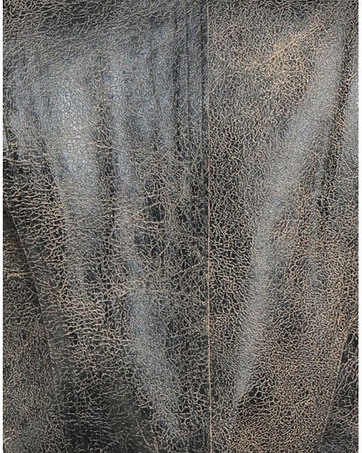Rinascimento Gray Top Polyester, Elastane