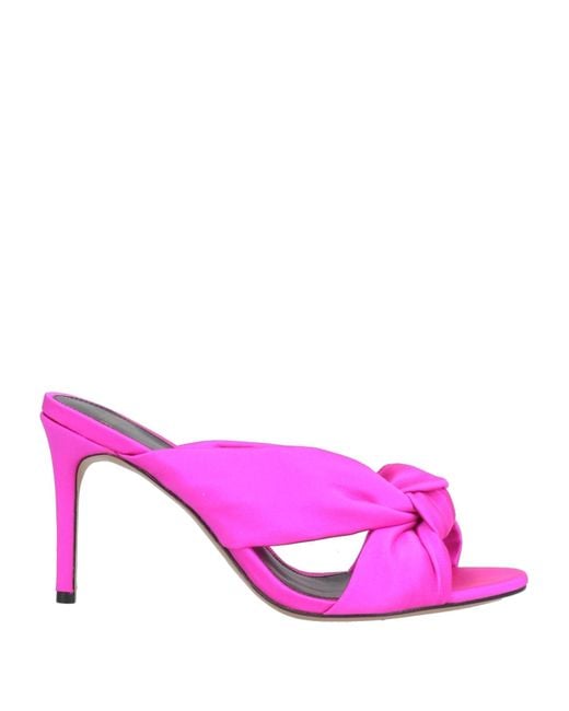 Alexandre Birman Pink Sandale