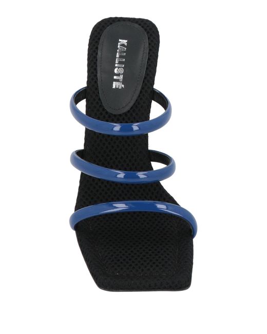 Kalliste Blue Sandals