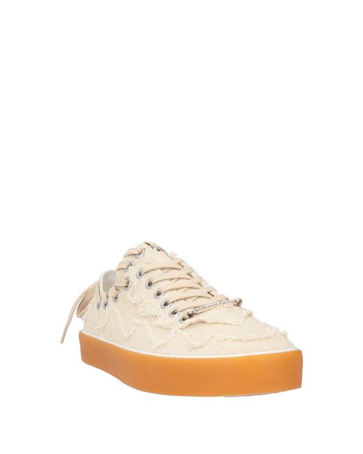 Bluemarble White Trainers for men
