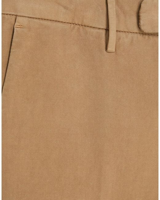 Incotex Natural Trouser for men