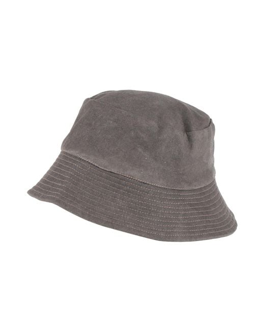 Rick Owens Mützen & Hüte in Gray für Herren