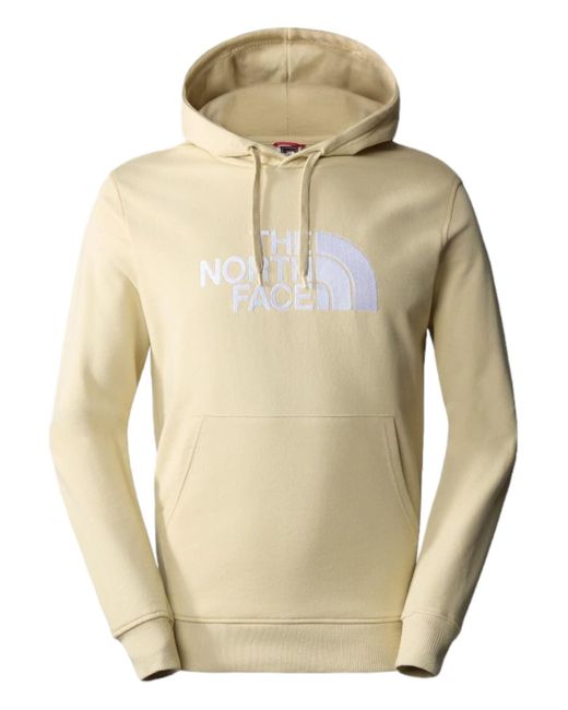The North Face Sweatshirt in Natural für Herren