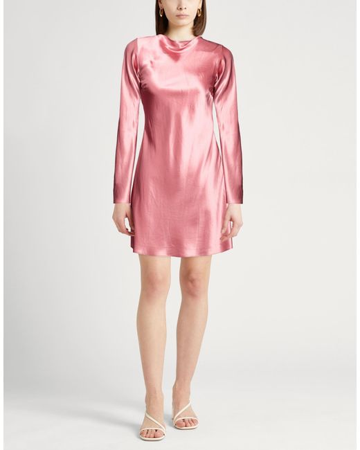 Cult Gaia Pink Mini Dress