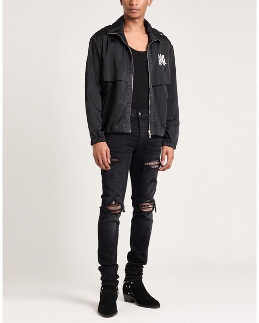 Amiri Black Jacket for men