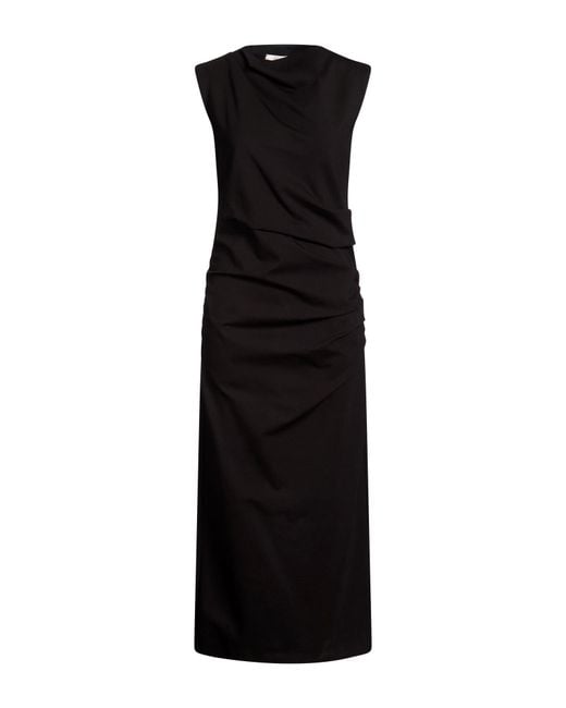 Dorothee Schumacher Black Maxi Dress