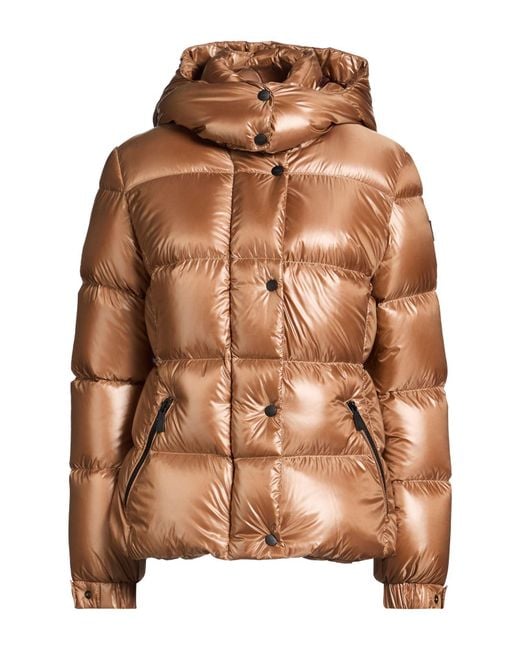 Add Brown Puffer