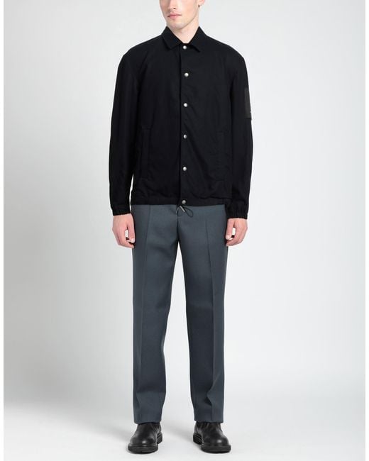 Low Brand Blue Jacket for men