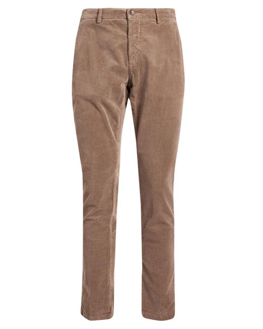 Yan Simmon Natural Pants Cotton, Lyocell, Elastane for men