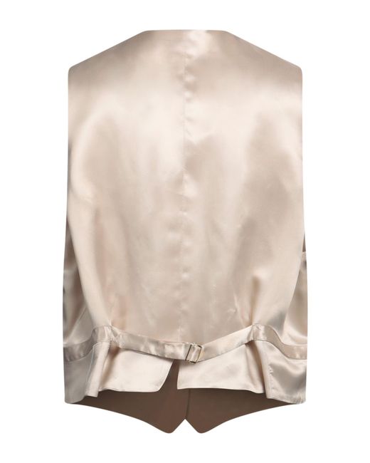 Sandro Natural Waistcoat