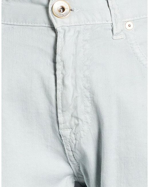 Eleventy White Pants for men