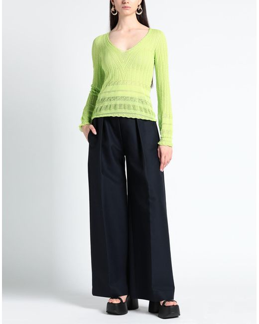 Pullover Blumarine de color Green