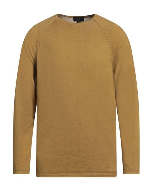 Dunhill Pullover in Natural für Herren