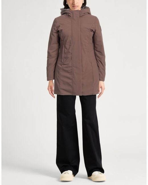 Abrigo Bomboogie de color Brown