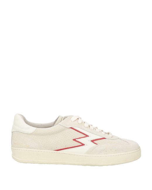 Sneakers Moaconcept de color Natural