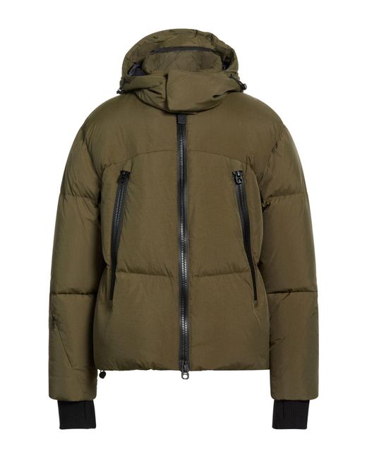 JG1 Green Puffers for men