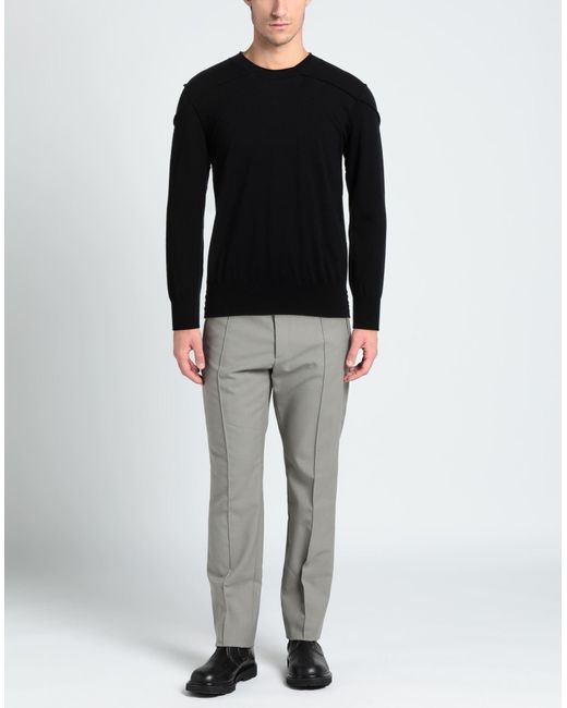 Pullover Paolo Pecora de hombre de color Black