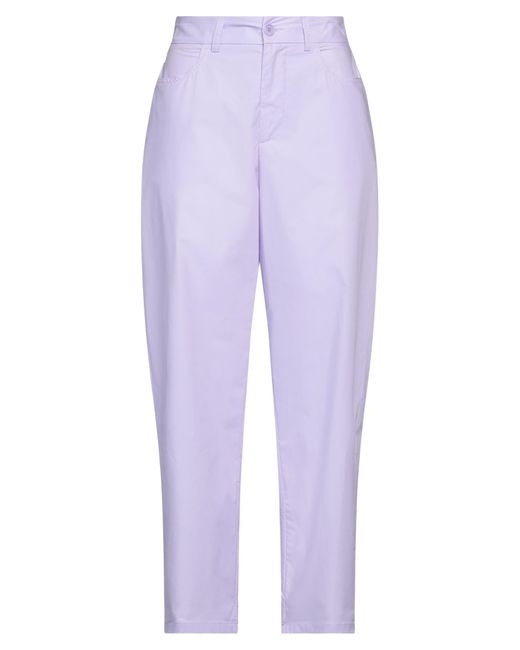 Momoní Purple Trouser