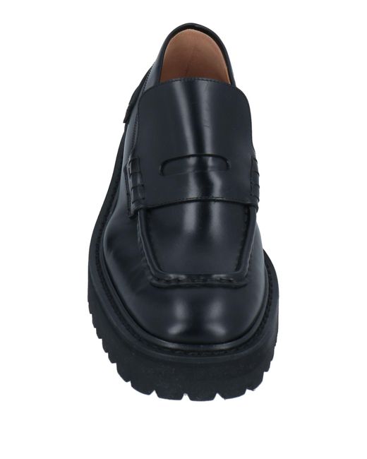 Dries Van Noten Black Loafers for men