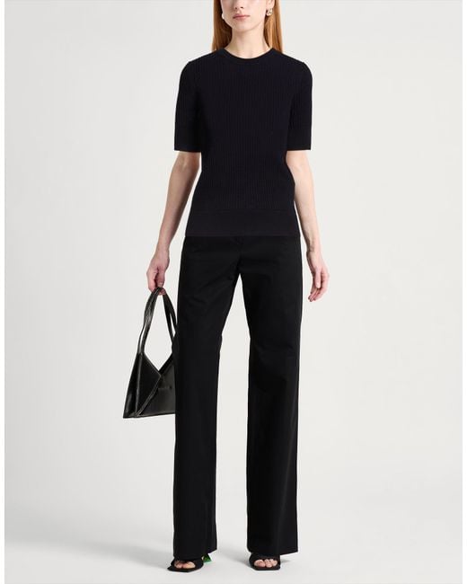 Max Mara Black Sweaters