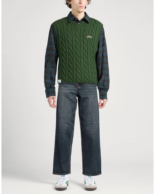 Evisu Blue Jeans for men