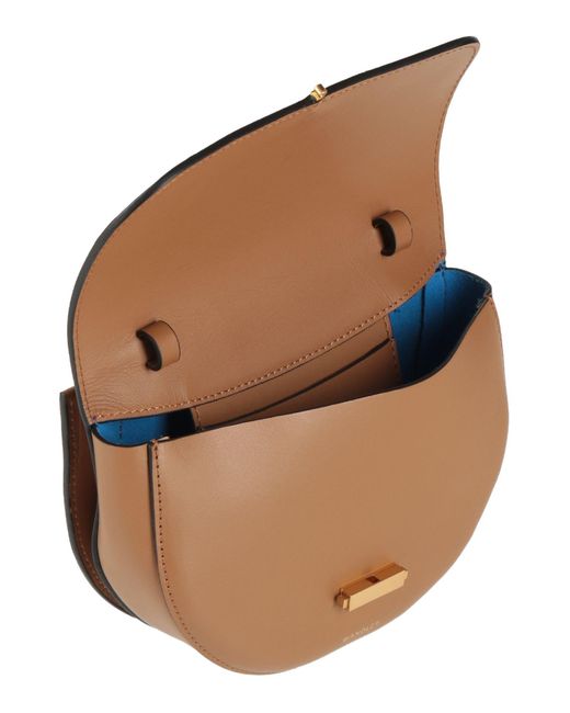 Wandler Brown Belt Bag Leather
