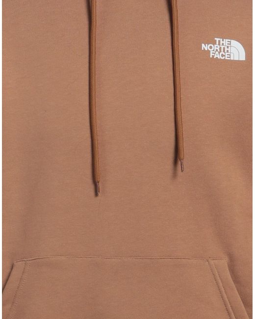 Sudadera The North Face de hombre de color Brown