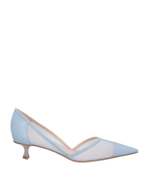 Zapatos de salón Giorgio Armani de color White