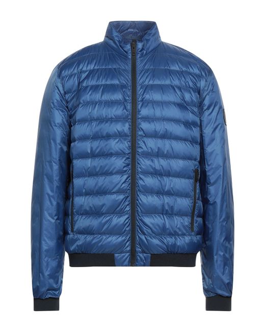 Fay Blue Puffer for men