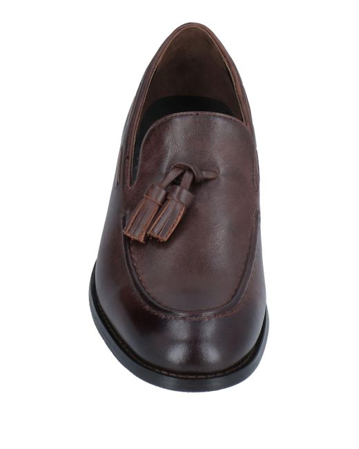 CafeNoir Brown Loafer for men