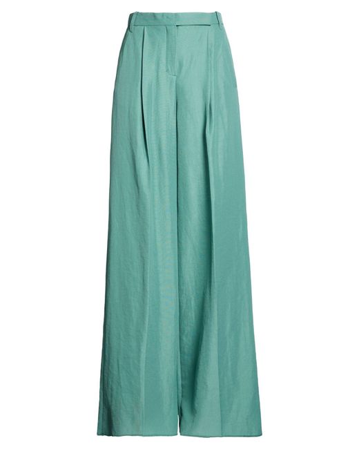 Dorothee Schumacher Green Pants