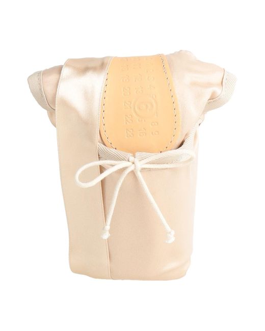 Maison Margiela White Cross-Body Bag