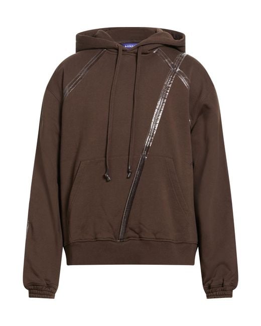 OTTOLINGER Brown Sweatshirts for men