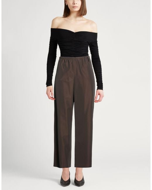 Alysi Brown Trouser