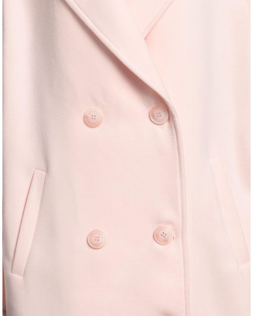 hinnominate Pink Coat