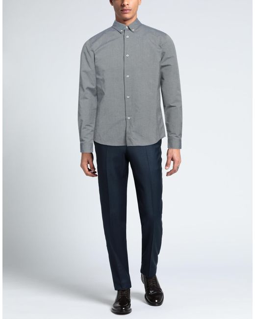 A.P.C. Hemd in Gray für Herren